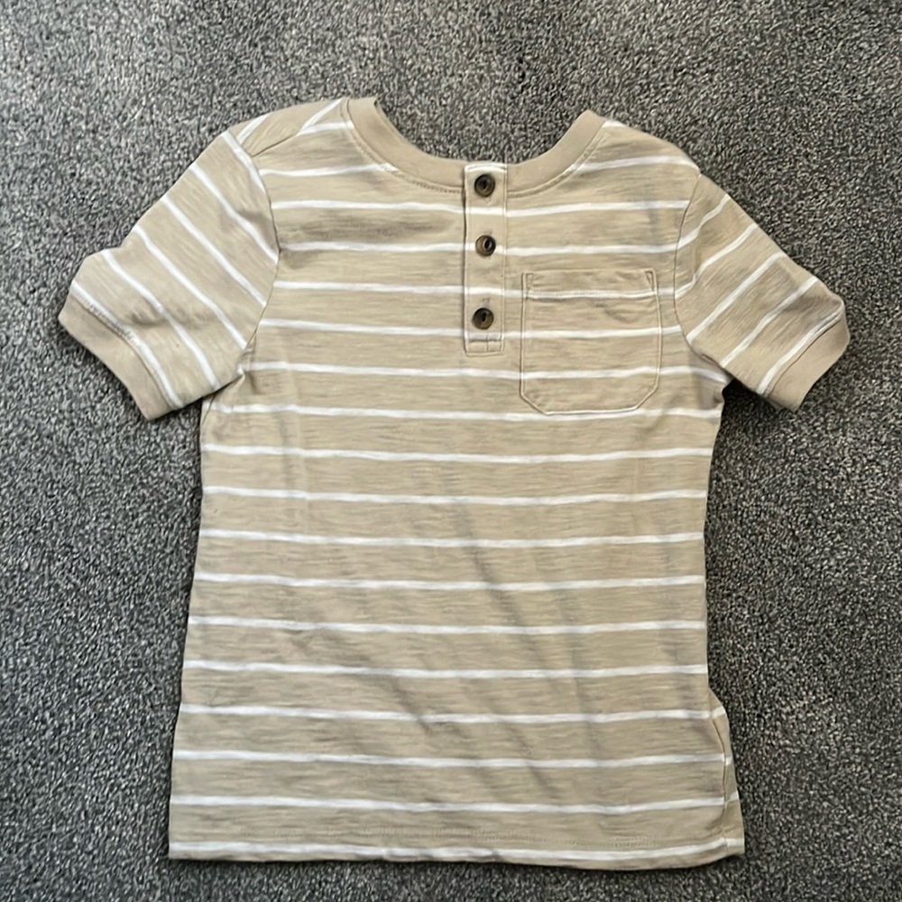 Toddler boy tee